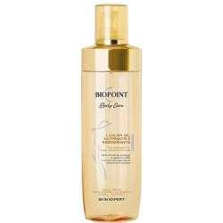 Biopoint Body Care Luxury Oil Argan e Sesamo 250ML