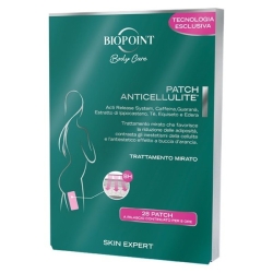 Biopoint Body Care Patch Anticellulite 28PZ