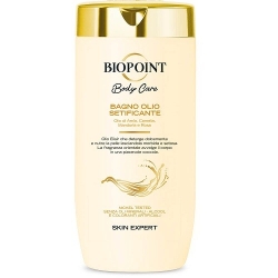 Biopoint Body Care Bagno Olio Setificante 400ML
