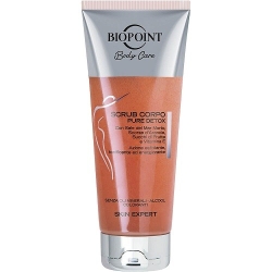 Biopoint Body Care Scrub Corpo Pure Detox 200ML