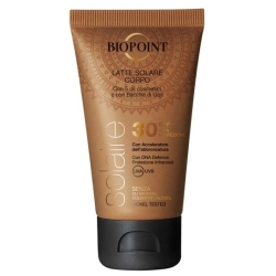 Biopoint Solaire Latte Solare Corpo SPF 30 40ML