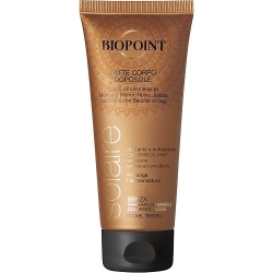 Biopoint Solaire Latte Corpo Doposole 100ML