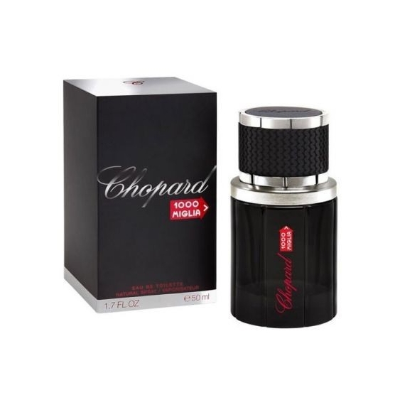 Profumo da Uomo Chopard 1000 Miglia Eau de Toilette confezione da 50ML