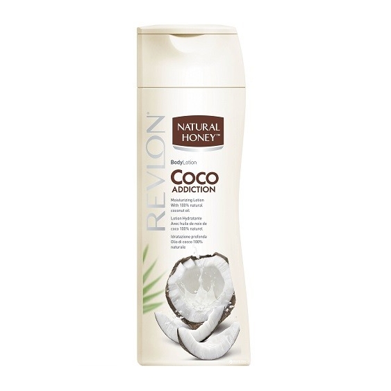 Natural Honey Coco Body Lotion 330ML