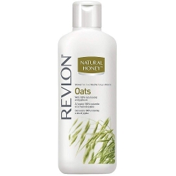 Natural Honey Oats Shower Gel 650ML