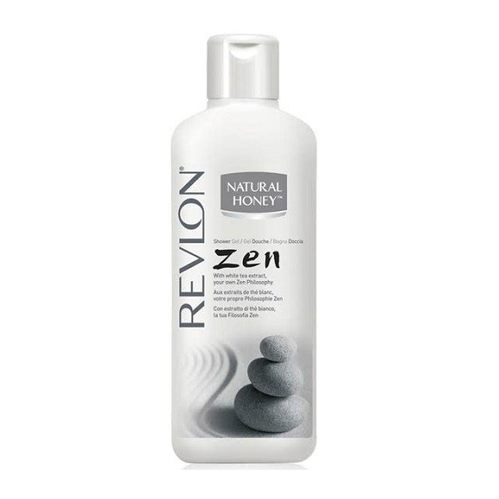 Natural Honey Zen Shower Gel 650ML
