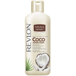 Natural Honey Coco Shower Gel 650ML