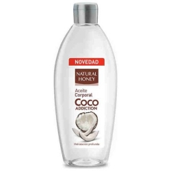 Natural Honey Oil & Go Coco Addiction 300ML