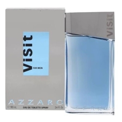 Azzaro Visit For Men 100ML