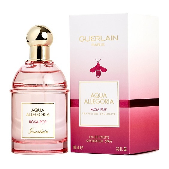 Guerlain Aqua Allegoria Rosa Pop 100ML