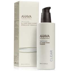 Ahava Time To Clear All In One Toning Cleanser 250ML