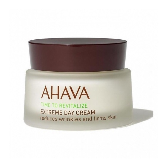 Ahava Time To Revitalize Extreme Day Cream 50ML