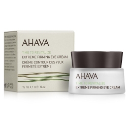 Ahava Time To Revitalize Extreme Firming Eye Cream 15ML