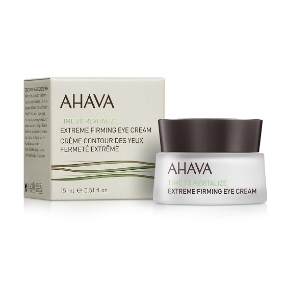 Ahava Time To Revitalize Extreme Firming Eye Cream 15ML