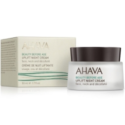 Ahava Beauty Before Age Uplift Night Cream 50ML
