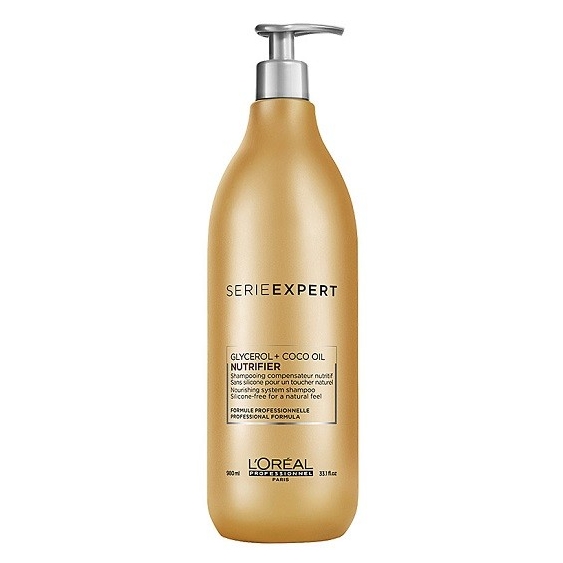 L'Oreal Professionnel Serie Expert Shampoo Nutrifier 500ML