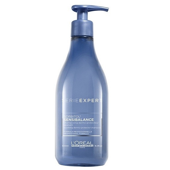 L'Oreal Professionnel Serie Expert Sorbitol Sensi Balance Shampoo 500ML