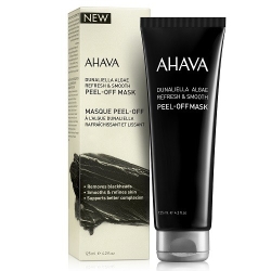 Ahava Dunaliella Peel Off Mask 125ML
