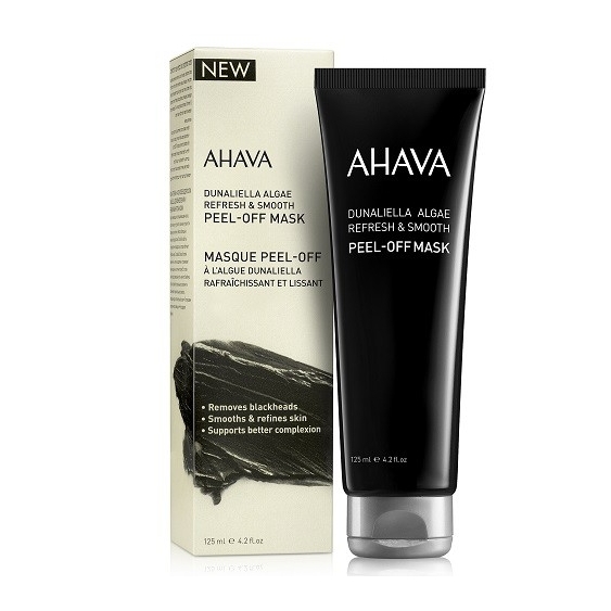 Ahava Dunaliella Peel Off Mask 125ML