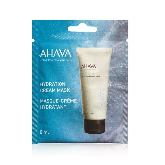 Ahava Hydration Cream Mask 8ML