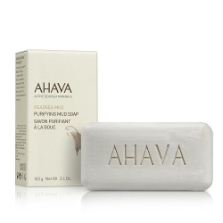 Ahava DeadSea Mud Purifying Mud Soap 100GR