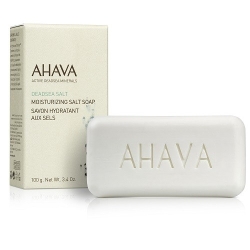 Ahava DeadSea Salt Moisturizing Salt Soap 100GR
