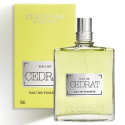 L'Occitane Eau De Cedrat 75ML