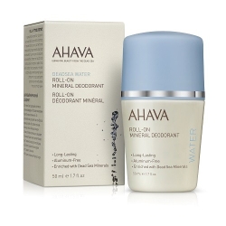 Ahava DeadSea Water Magnesium Rich Deodorant 50ML