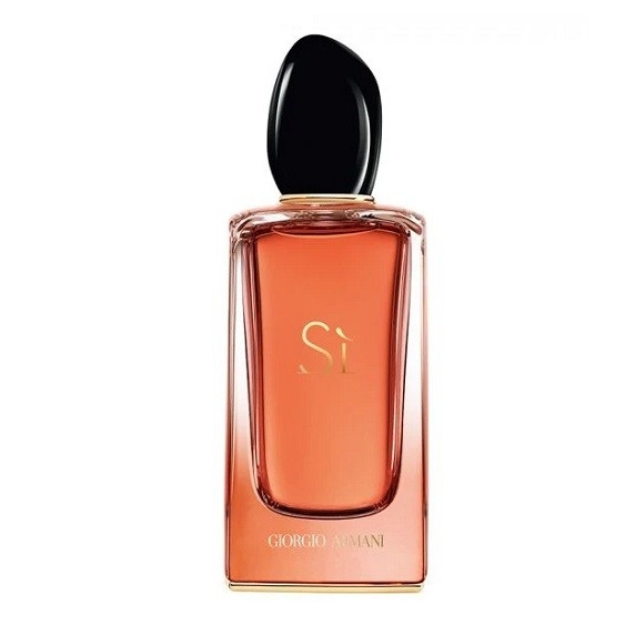 Profumo da Donna Armani Si Intense confezione da 100ML