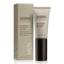 Ahava Men Time To Energize Age Control All in One Eye Care 15ML