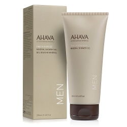 Ahava Men Time To Energize Mineral Shower Gel 200 ML