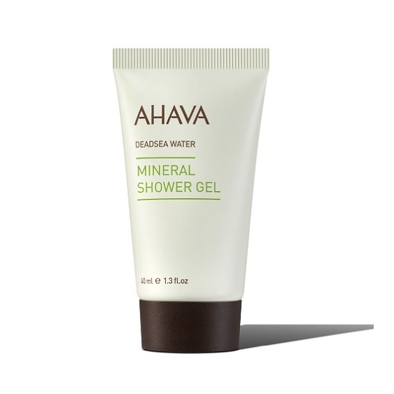 Ahava DeadSea Water Mineral Shower Gel 40ML