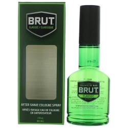 Brut Classic After Shave Cologne Spray 88ML