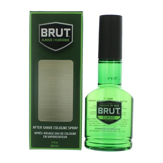 Brut Classic After Shave Cologne Spray 88ML