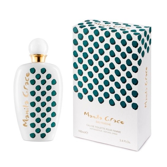 Manila Grace Eau Fraiche 100 ml | ProfumeriaWeb