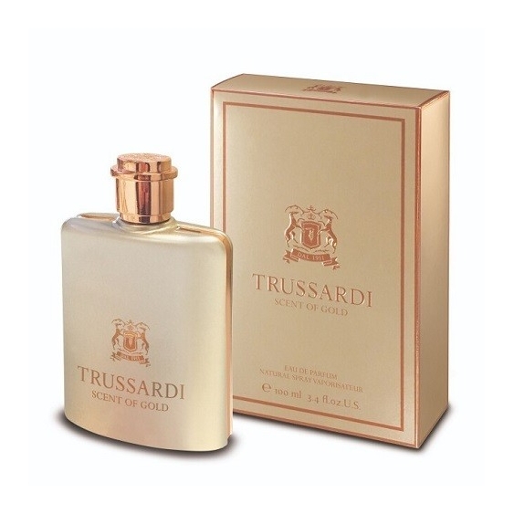 Trussardi Scent Of Gold 100ML