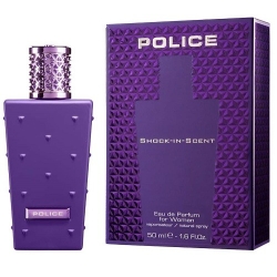 Police Shock In Scent Woman 50ML
