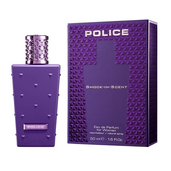 Police Shock In Scent Woman 50ML
