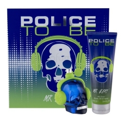 Police To Be Mr Beat 75 ml Cofanetto