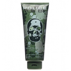 Police To Be Camouflage All Over Body Shampoo  400ML