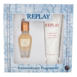Replay Jeans Original! For Her Cofanetto