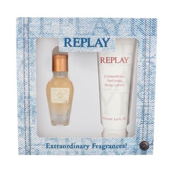 Replay Jeans Original! For Her Cofanetto