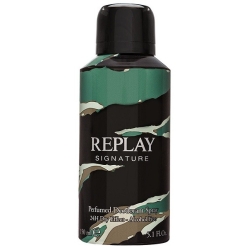 Replay Signature Deodorant Spray 150ML