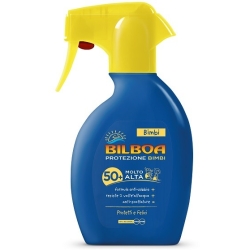 Bilboa Bimbi Spray Solare SPF 50+ 250ML