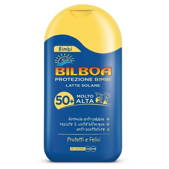 Bilboa Bimbi Latte Solare SPF 50+ 200ML