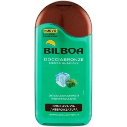Bilboa Docciabronze Menta Glaciale 250ML