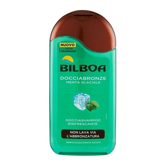 Bilboa Docciabronze Menta Glaciale 250ML