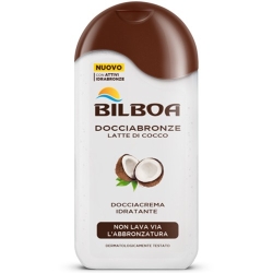 Bilboa Docciabronze Latte di Cocco 250ML