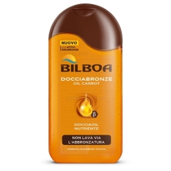 Bilboa Docciabronze Oil Carrot 250ML