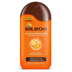 Bilboa Docciabronze Arancia Amara 250ML